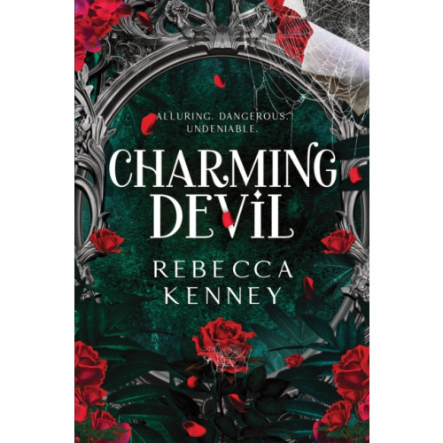 Sourcebooks, Inc Charming Devil (häftad, eng)