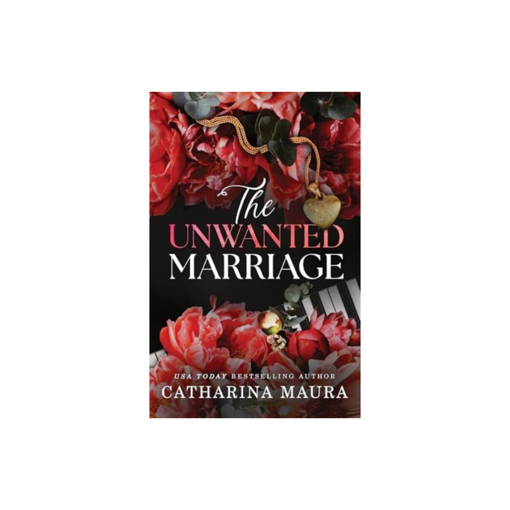 Produktbild för The Unwanted Marriage (häftad, eng)