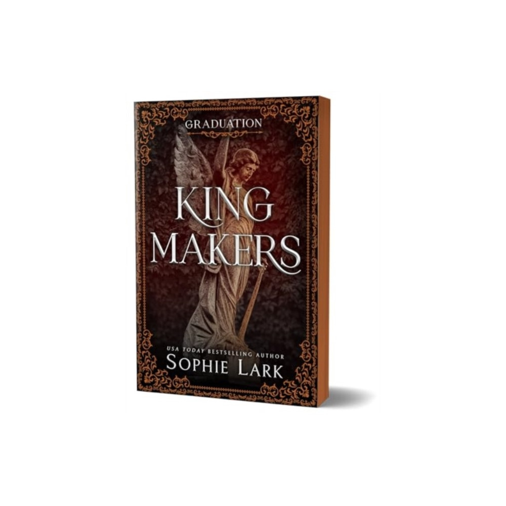 Produktbild för Kingmakers Graduation (häftad, eng)