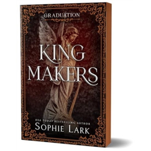 Sourcebooks, Inc Kingmakers Graduation (häftad, eng)