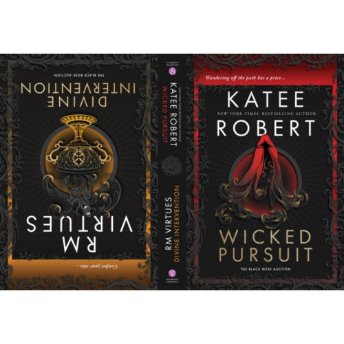 Sourcebooks, Inc Wicked Pursuit & Divine Intervention (häftad, eng)
