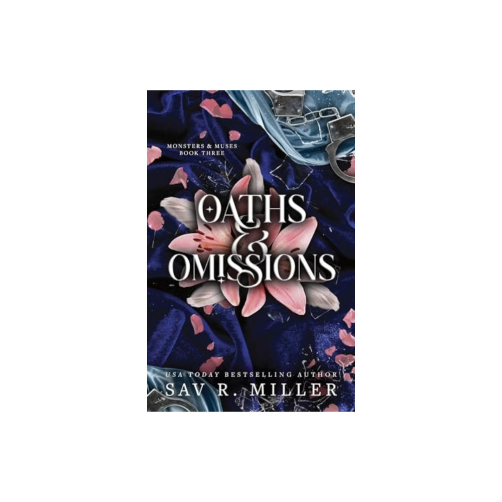 Produktbild för Oaths and Omissions (häftad, eng)