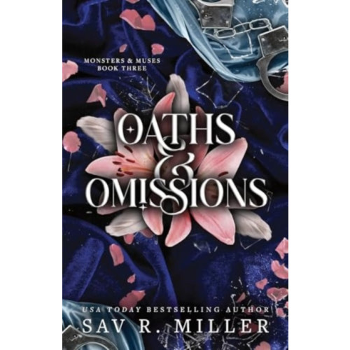 Sourcebooks, Inc Oaths and Omissions (häftad, eng)