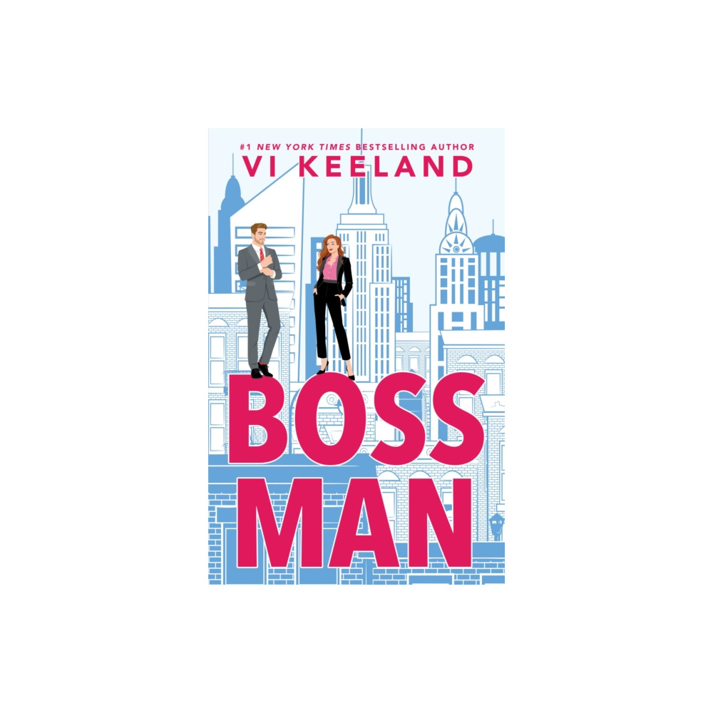 Produktbild för Bossman (häftad, eng)