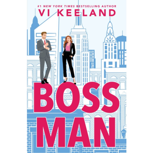 Sourcebooks, Inc Bossman (häftad, eng)