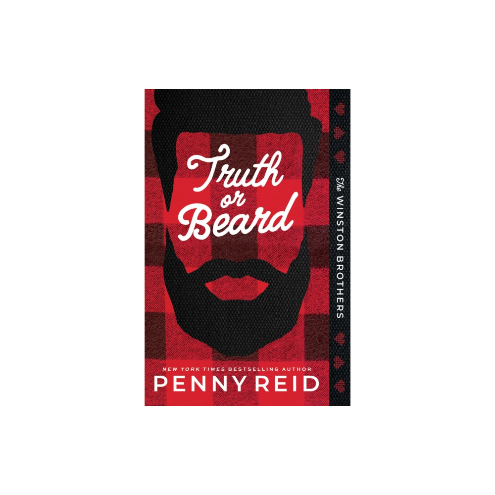 Produktbild för Truth or Beard (häftad, eng)