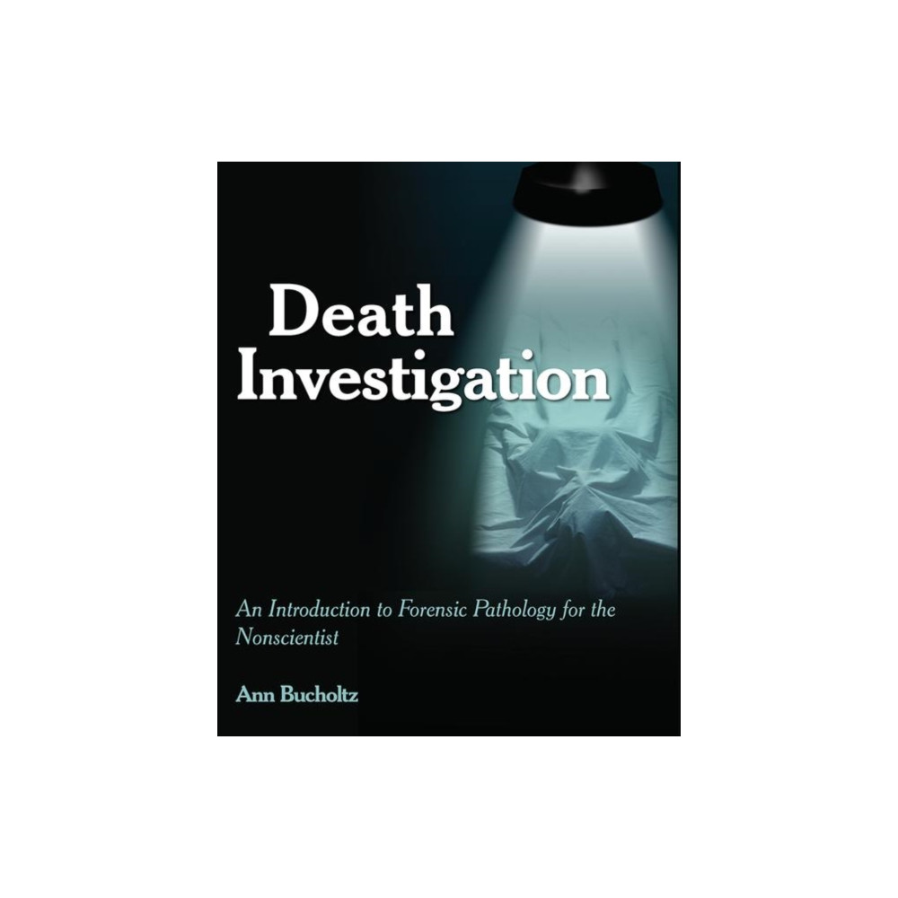 Produktbild för Death Investigation (häftad, eng)