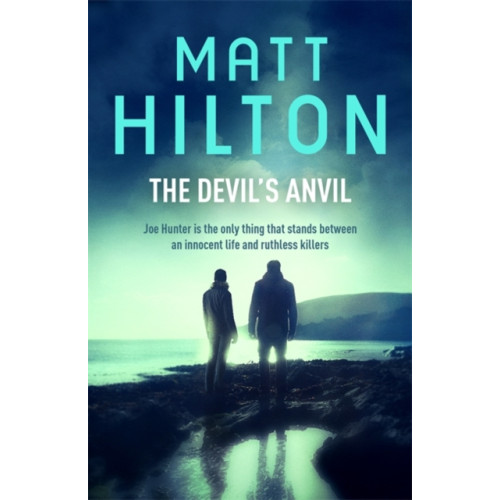 Hodder & Stoughton The Devil's Anvil (häftad, eng)