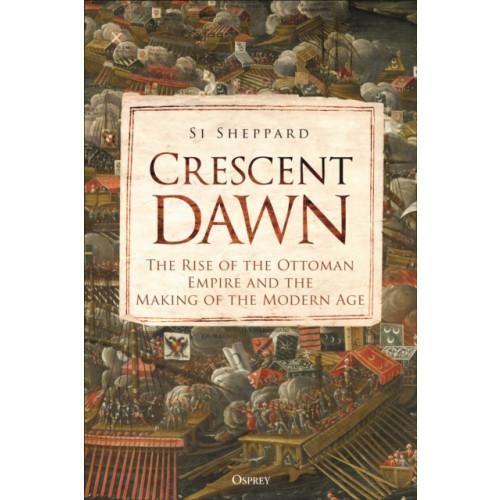 Bloomsbury Publishing PLC Crescent Dawn (inbunden, eng)