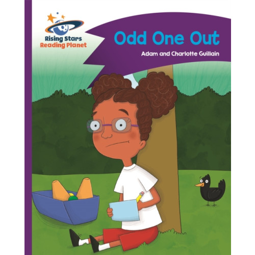 Hachette Learning Reading Planet - Odd One Out - Purple: Comet Street Kids (häftad, eng)