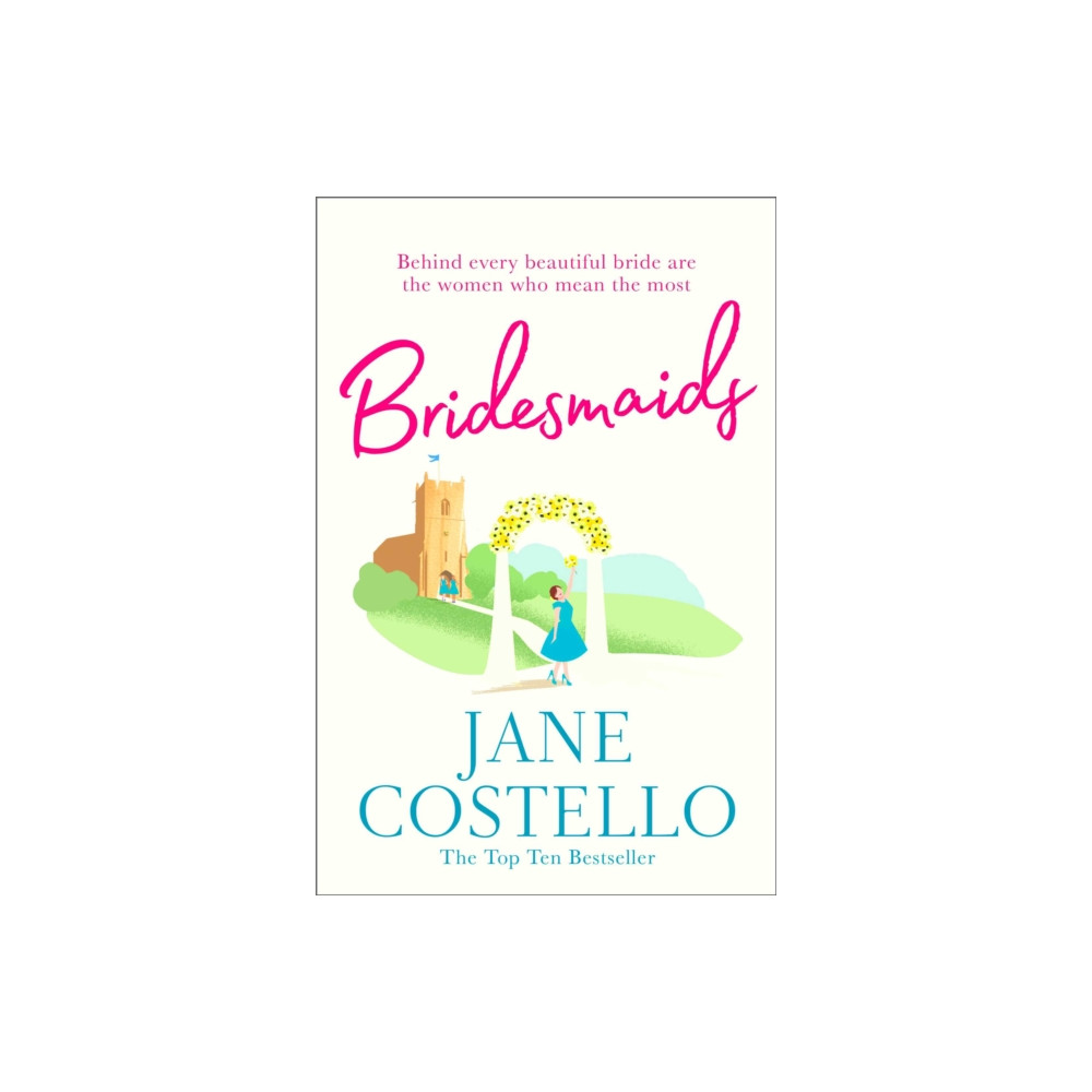 Produktbild för Bridesmaids (häftad, eng)