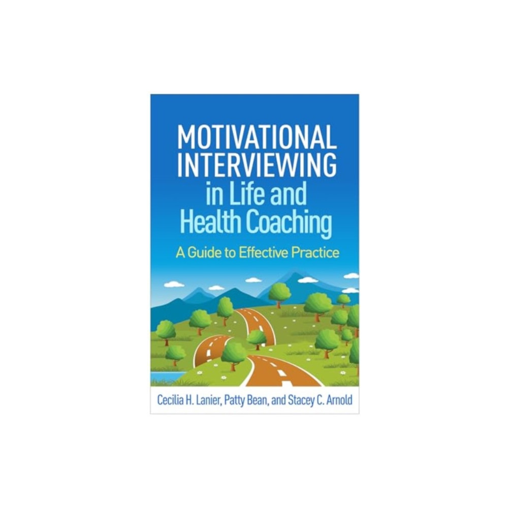 Produktbild för Motivational Interviewing in Life and Health Coaching (häftad, eng)