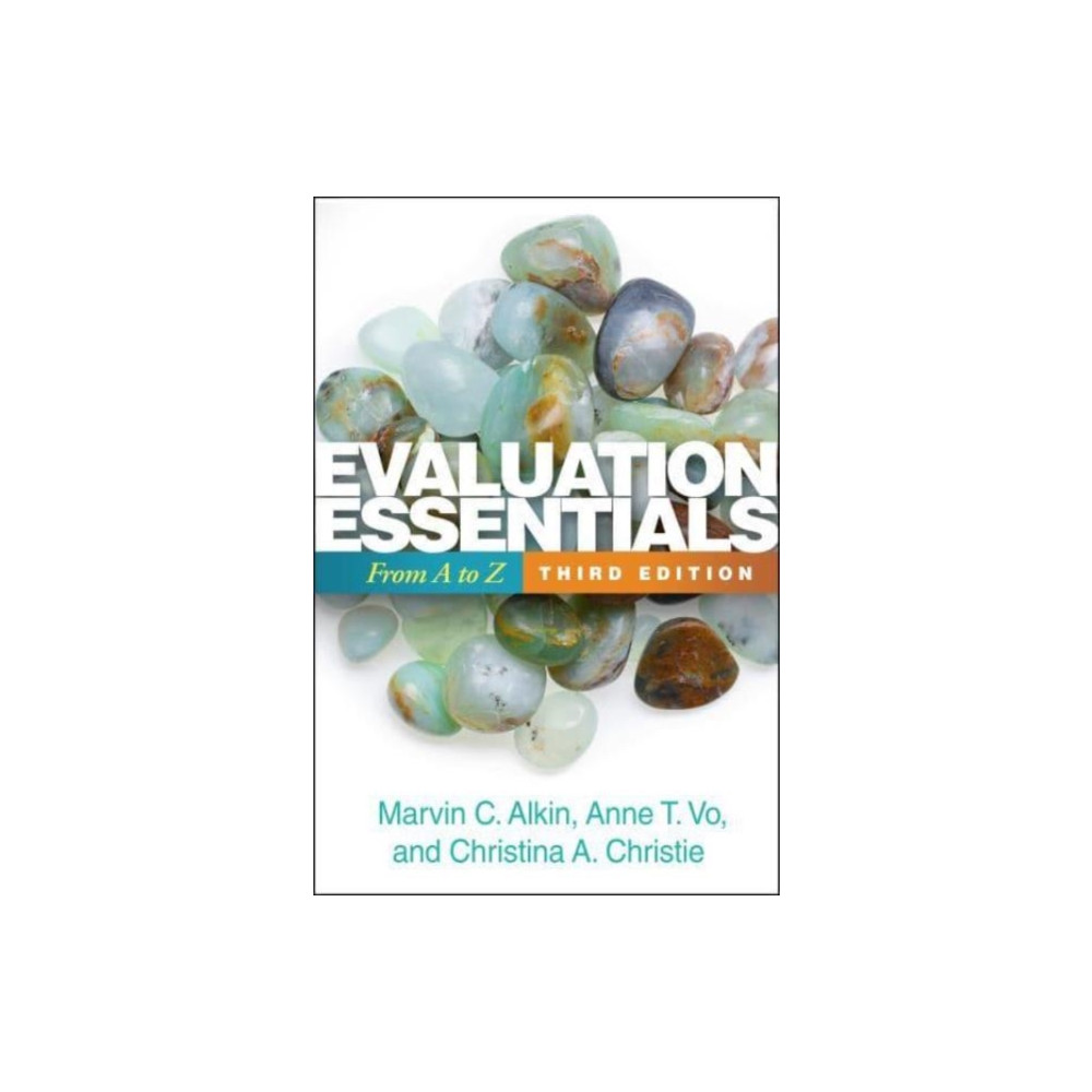 Produktbild för Evaluation Essentials, Third Edition (inbunden, eng)