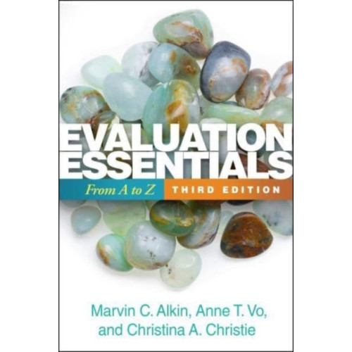 Guilford Publications Evaluation Essentials, Third Edition (inbunden, eng)