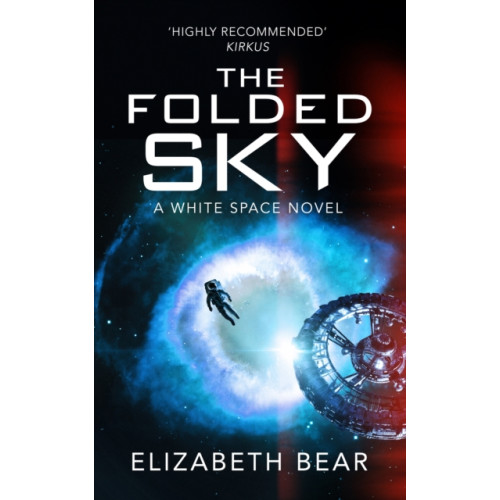 Orion Publishing Co The Folded Sky (häftad, eng)