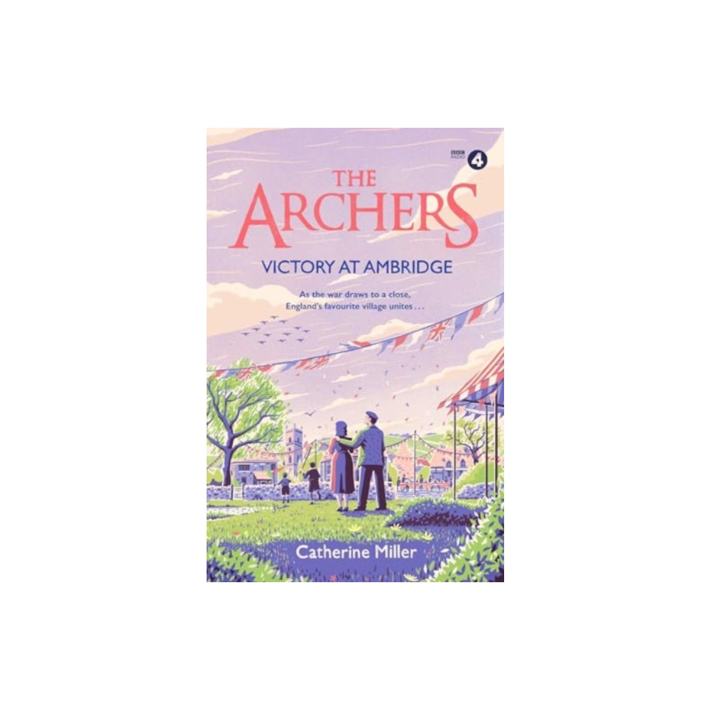 Produktbild för The Archers: Victory at Ambridge (häftad, eng)
