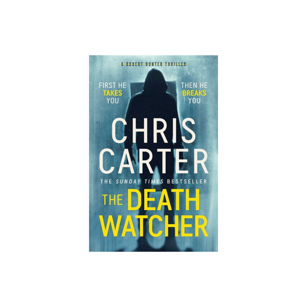Produktbild för The Death Watcher (häftad, eng)