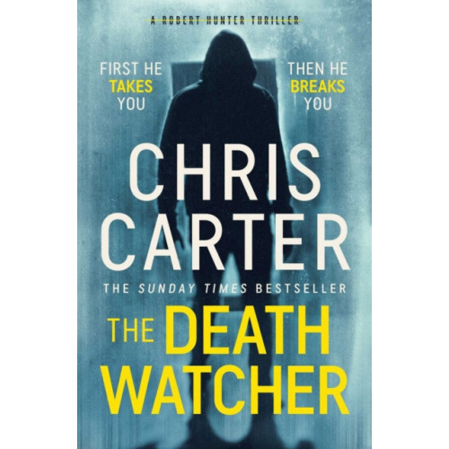 Simon & Schuster Ltd The Death Watcher (häftad, eng)