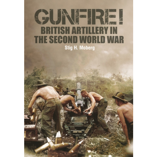 Pen & Sword Books Ltd Gunfire! (inbunden, eng)