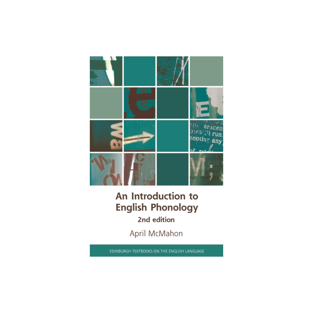 Produktbild för An Introduction to English Phonology 2nd edition (häftad, eng)