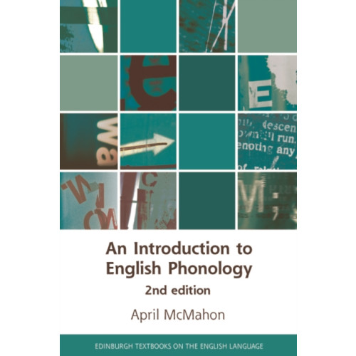 Edinburgh university press An Introduction to English Phonology 2nd edition (häftad, eng)