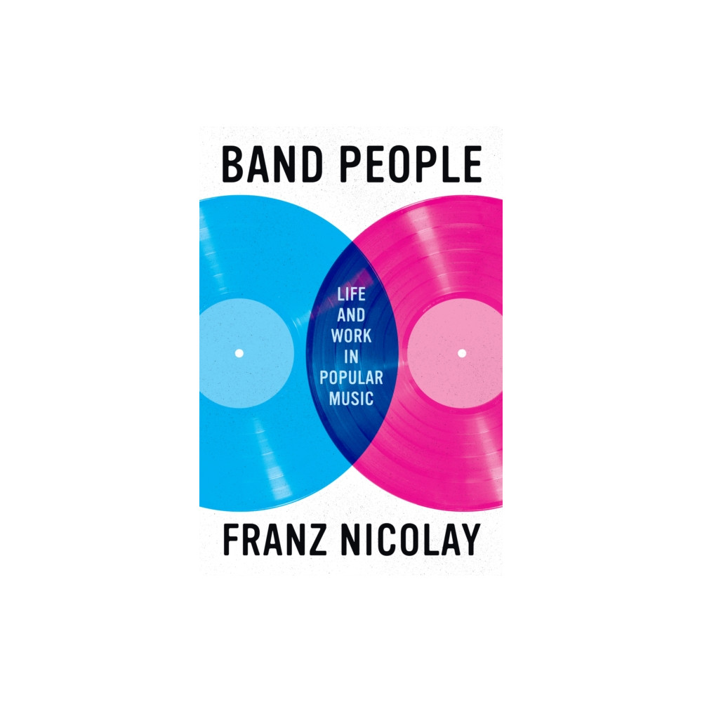 Produktbild för Band People (inbunden, eng)