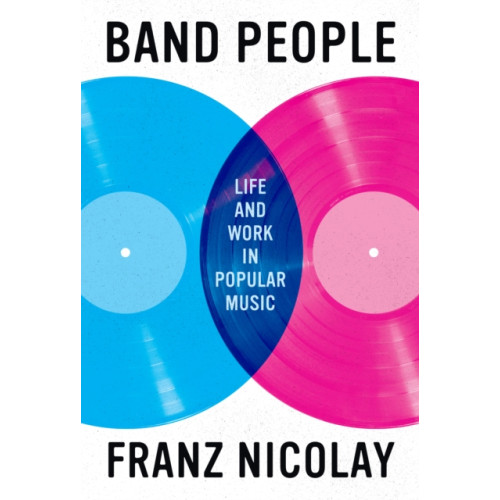 University of Texas Press Band People (inbunden, eng)
