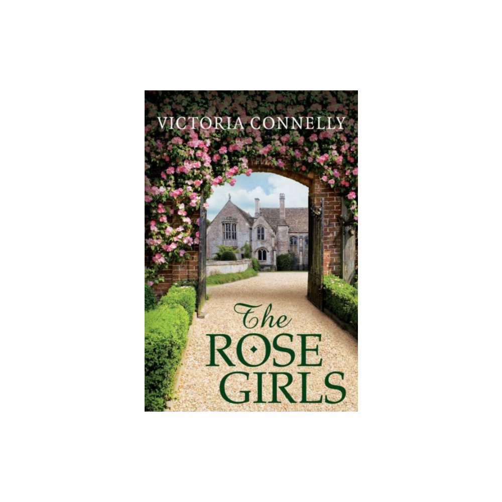 Produktbild för The Rose Girls (häftad, eng)