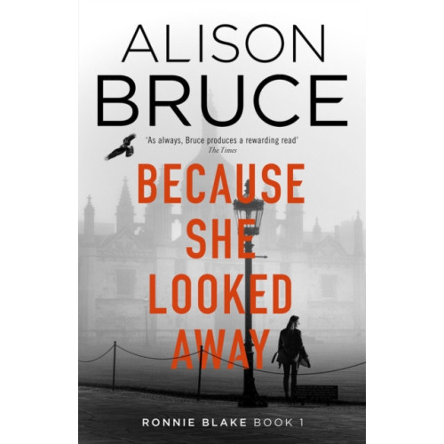 Little, Brown Book Group Because She Looked Away (häftad, eng)
