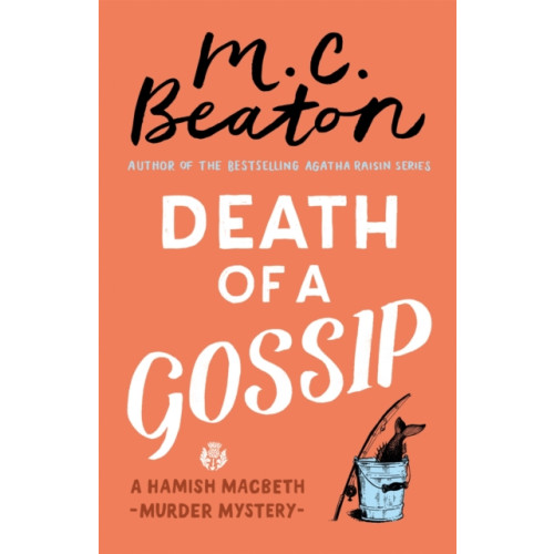 Little, Brown Book Group Death of a Gossip (häftad, eng)