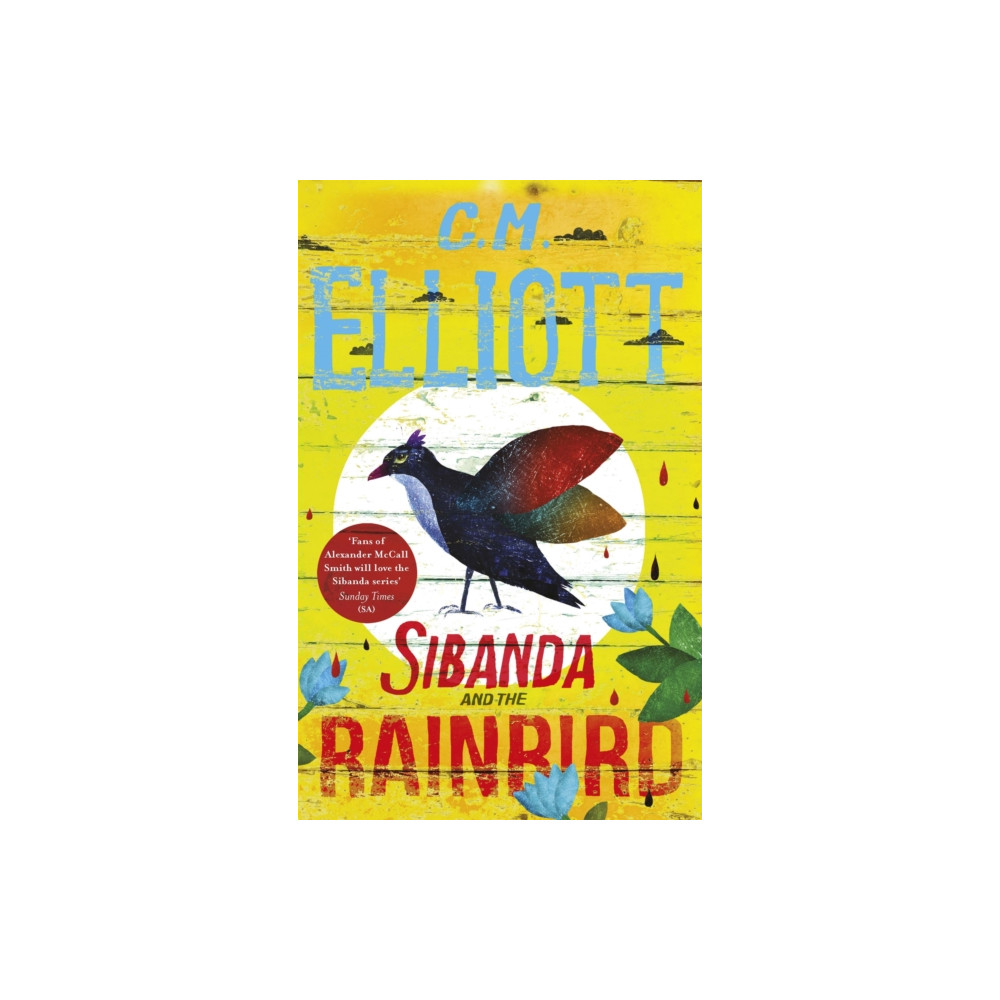 Produktbild för Sibanda and the Rainbird (häftad, eng)