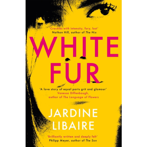 Orion Publishing Co White Fur (häftad, eng)