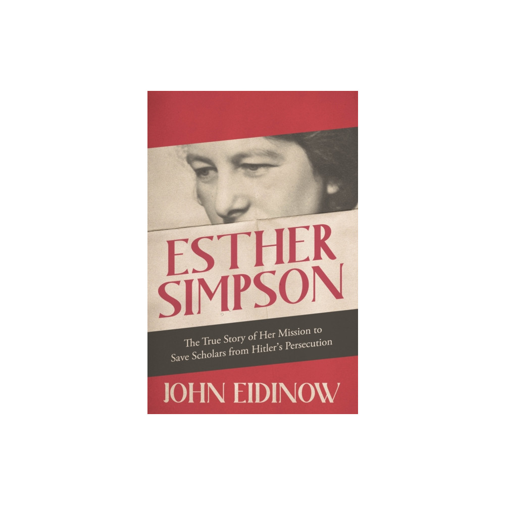 Produktbild för Esther Simpson (häftad, eng)