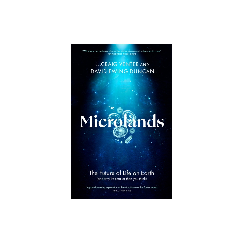 Produktbild för Microlands (häftad, eng)