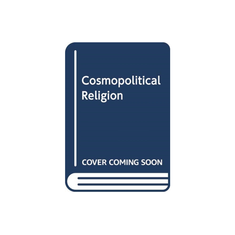 Produktbild för Anthropocene Religion (inbunden, eng)