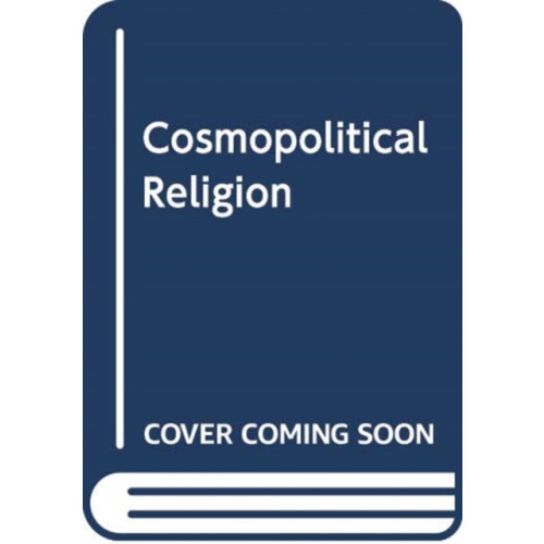 Edinburgh university press Anthropocene Religion (inbunden, eng)