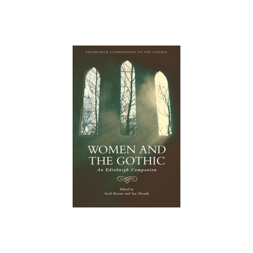 Produktbild för Women and the Gothic (häftad, eng)