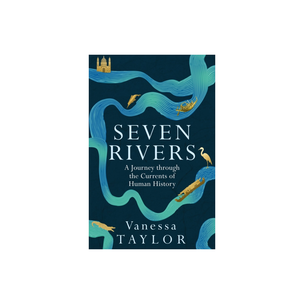 Produktbild för Seven Rivers (häftad, eng)