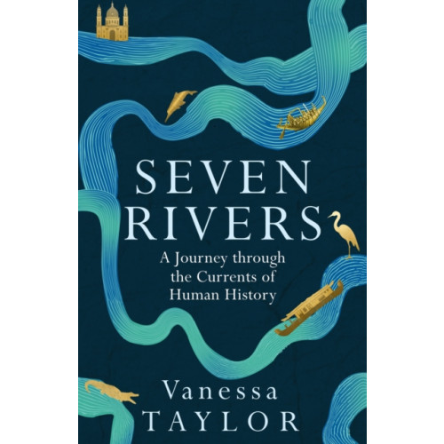 Orion Seven Rivers (häftad, eng)