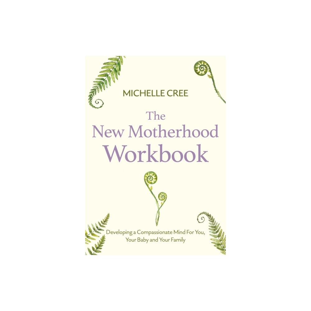 Produktbild för The New Motherhood Workbook (häftad, eng)