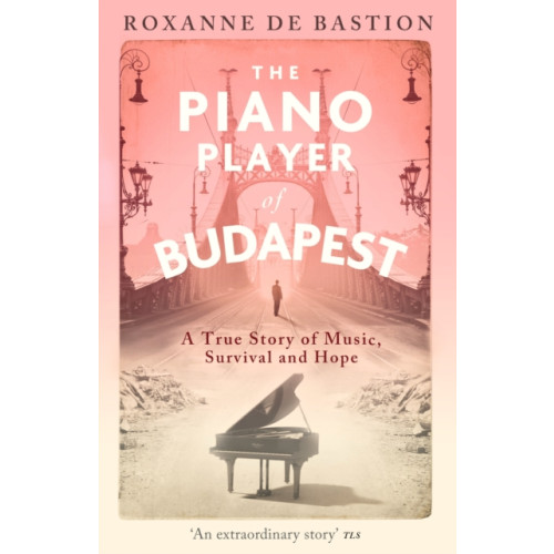 Little, Brown Book Group The Piano Player of Budapest (häftad, eng)