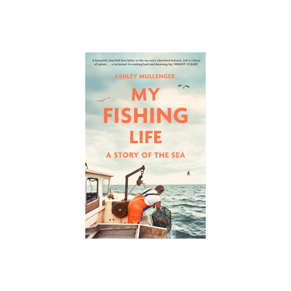 Produktbild för My Fishing Life (häftad, eng)