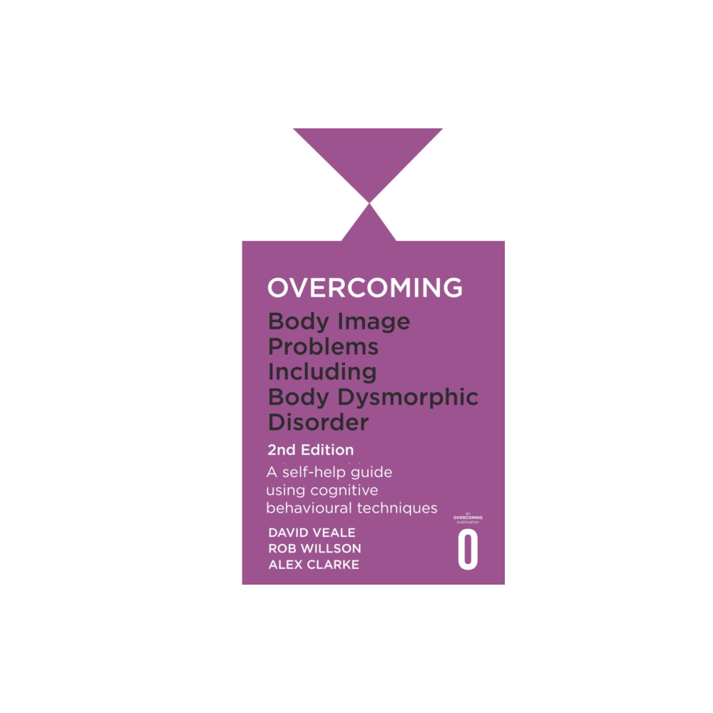 Produktbild för Overcoming Body Dysmorphic Disorder 2nd Edition (häftad, eng)