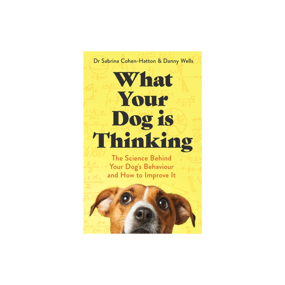 Produktbild för What Your Dog is Thinking (häftad, eng)