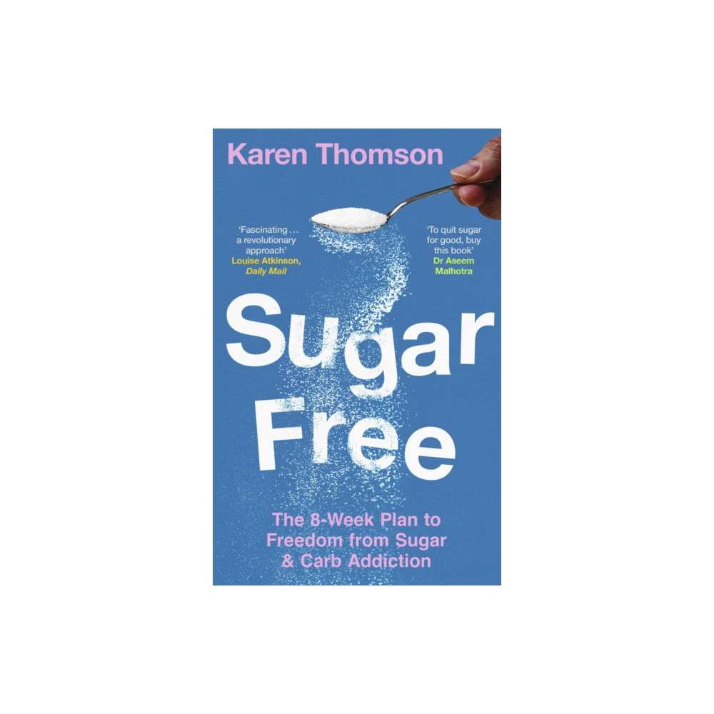 Produktbild för Sugar Free (häftad, eng)