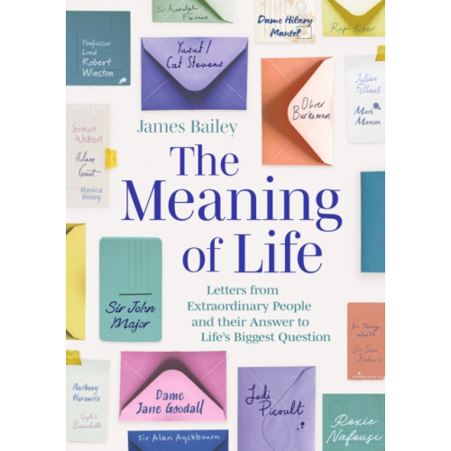 Little, Brown Book Group The Meaning of Life (inbunden, eng)