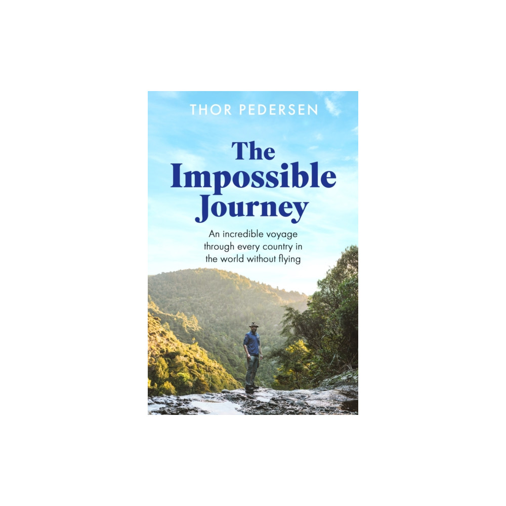 Produktbild för The Impossible Journey (häftad, eng)