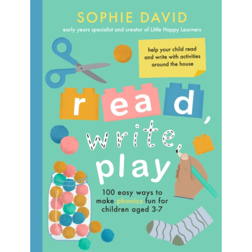Little, Brown Book Group Read, Write, Play (inbunden, eng)