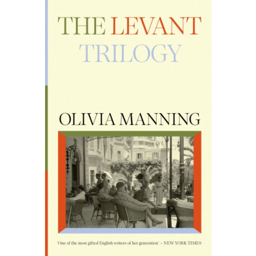 Orion Publishing Co The Levant Trilogy (häftad, eng)