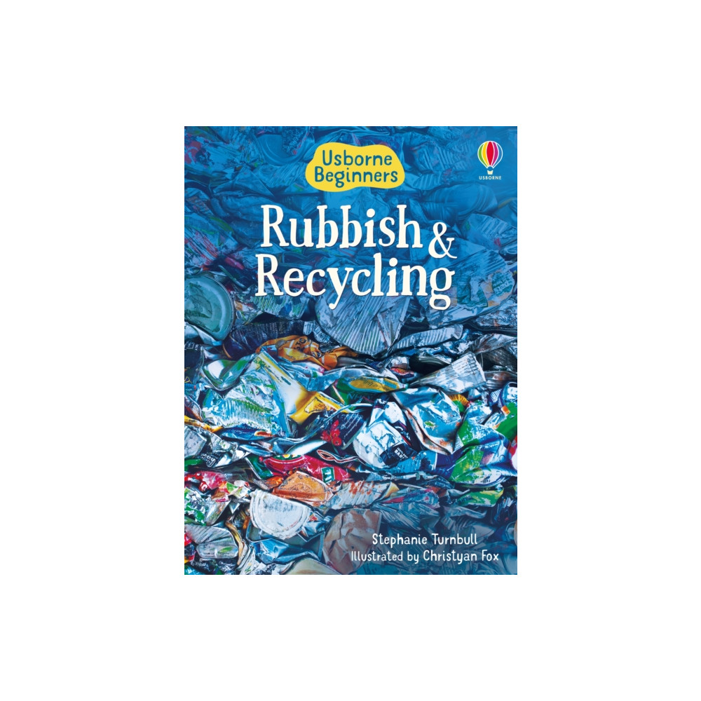 Produktbild för Rubbish and Recycling (inbunden, eng)